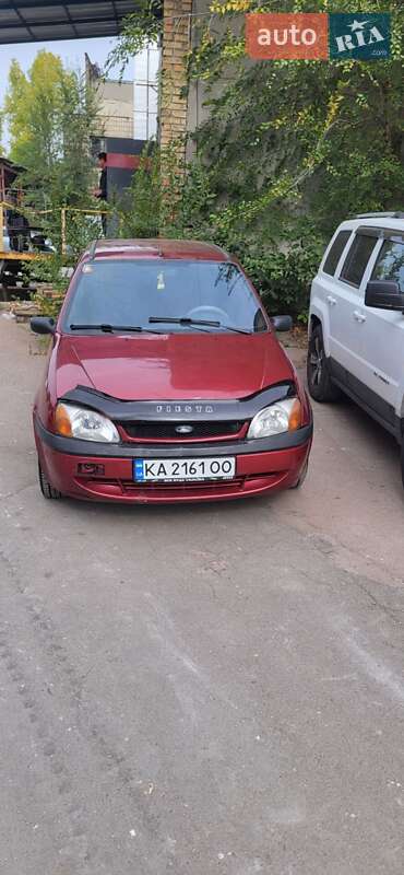 Ford Fiesta (2001)