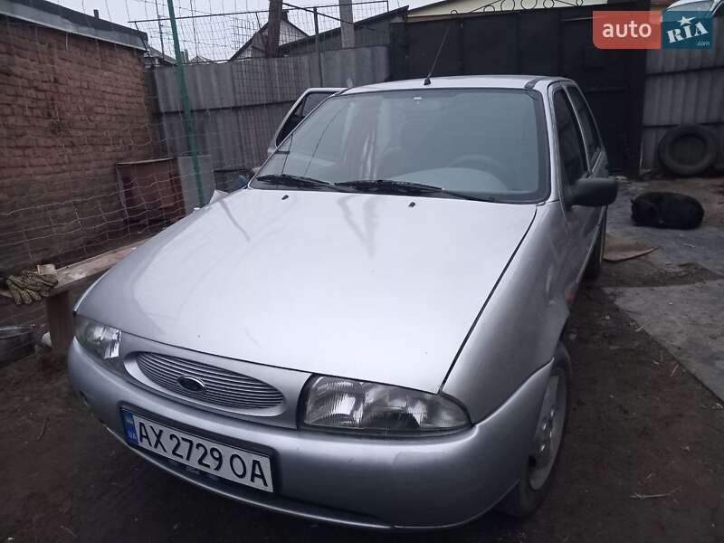 Ford Fiesta (1998)