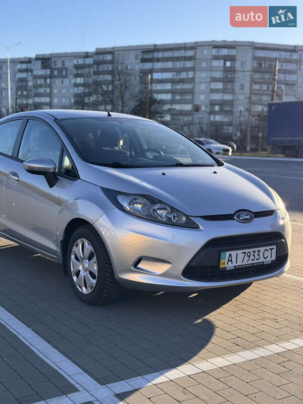 Ford Fiesta (2011)