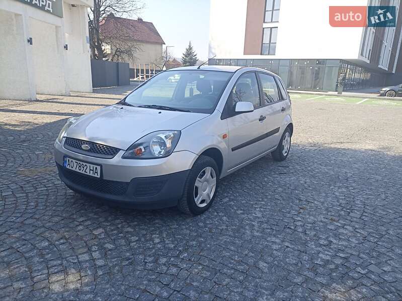 Ford Fiesta (2006)