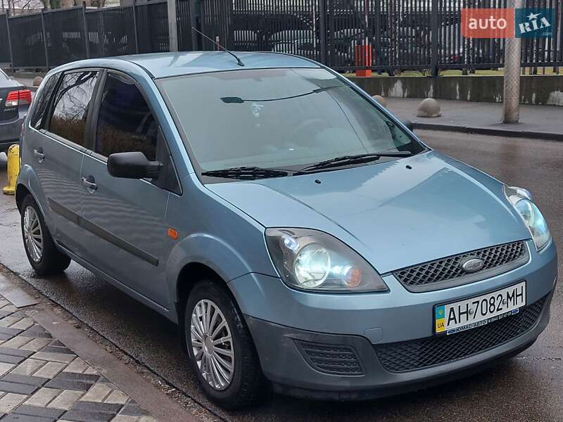Ford Fiesta (2006)