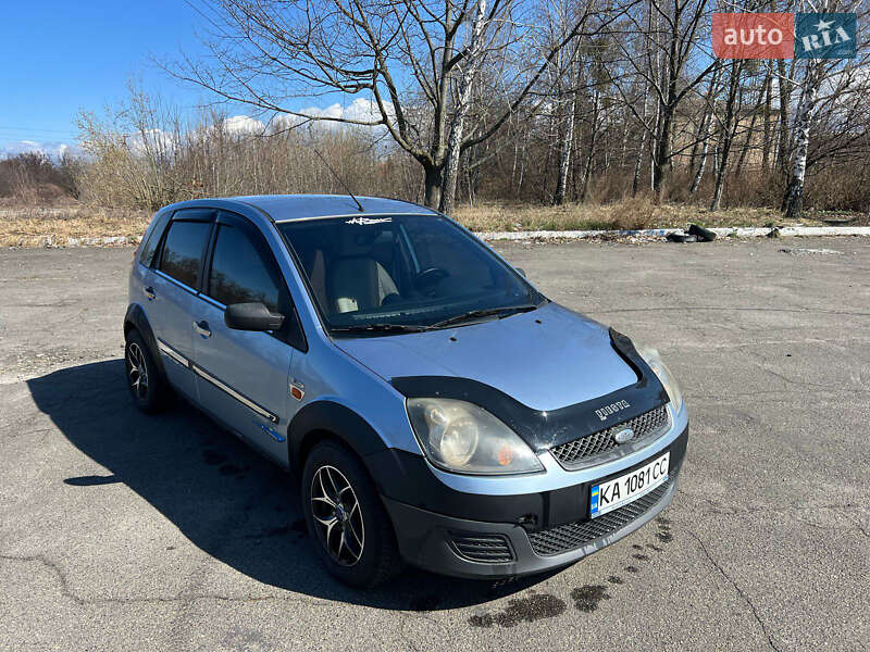 Ford Fiesta (2006)