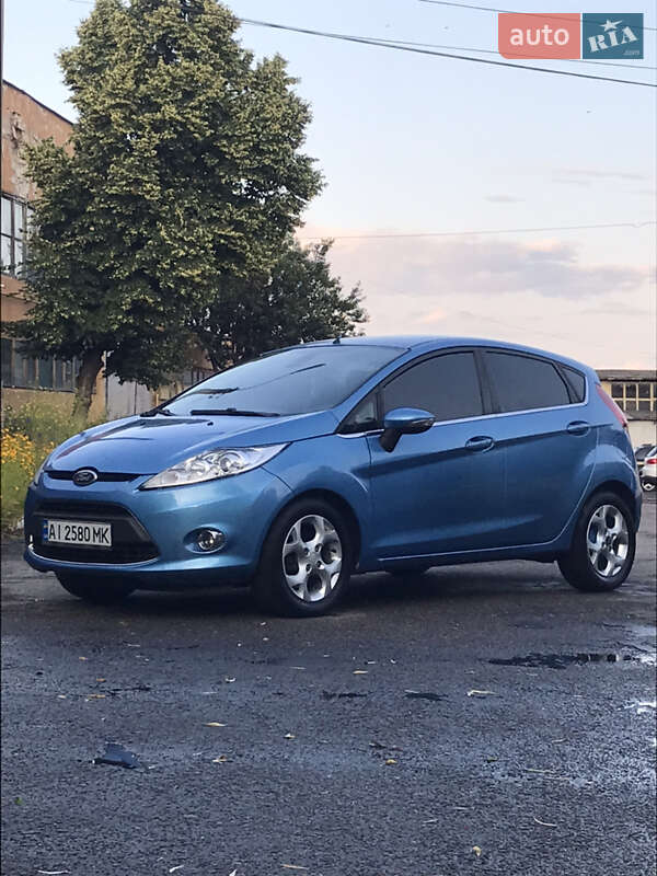 Ford Fiesta (2009)