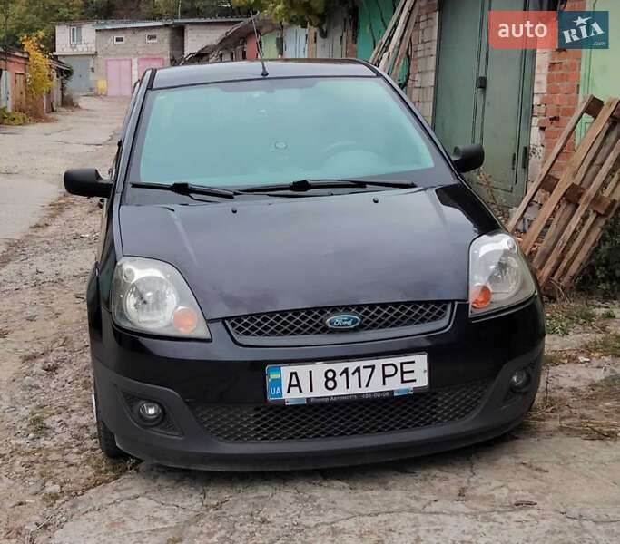 Ford Fiesta (2006)