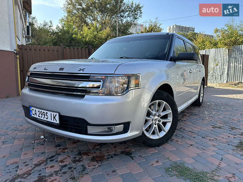 Ford Flex (2016)