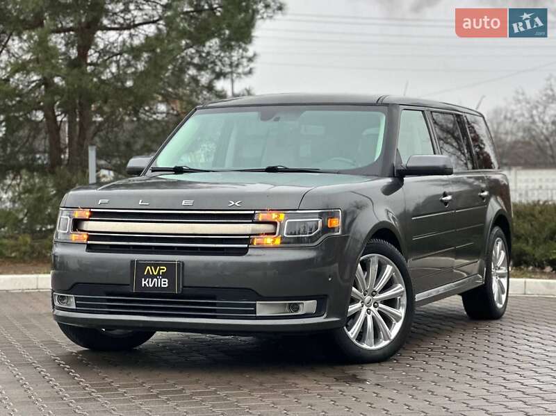 Ford Flex (2019)