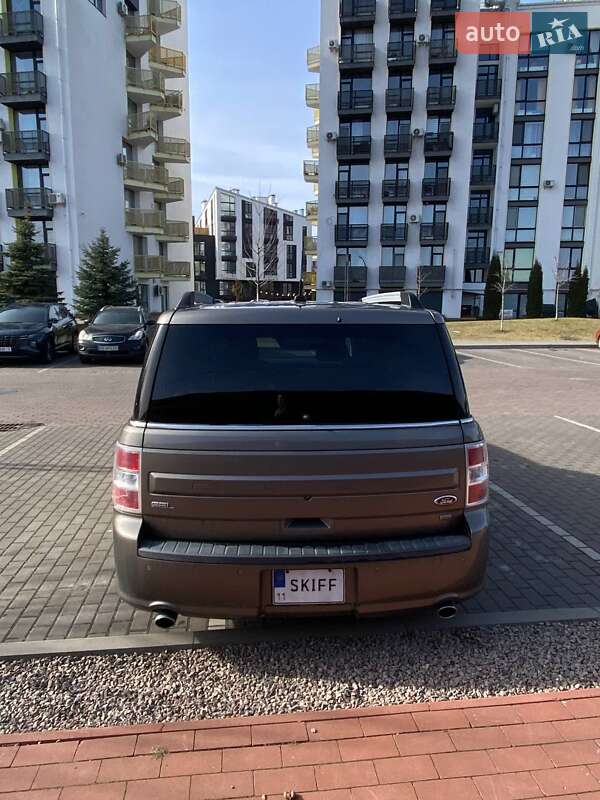 Ford Flex (2014)