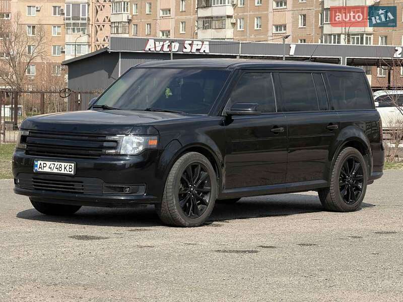 Ford Flex (2016)