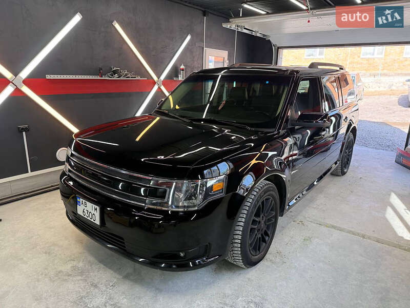 Ford Flex (2016)