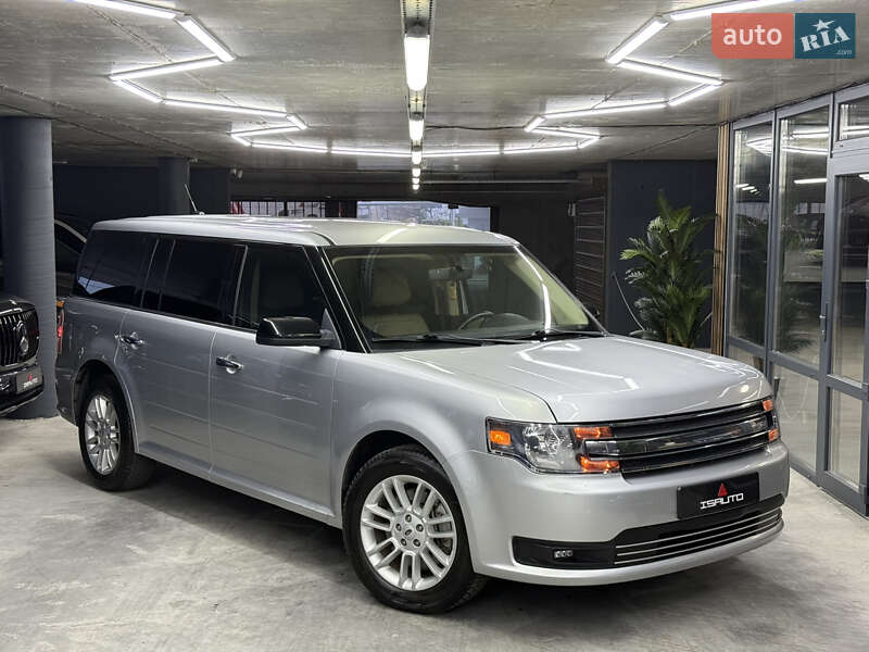 Ford Flex (2018)