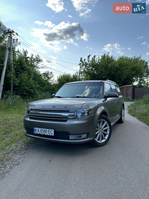 Ford Flex (2014)