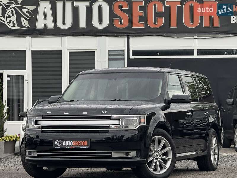 Ford Flex (2019)