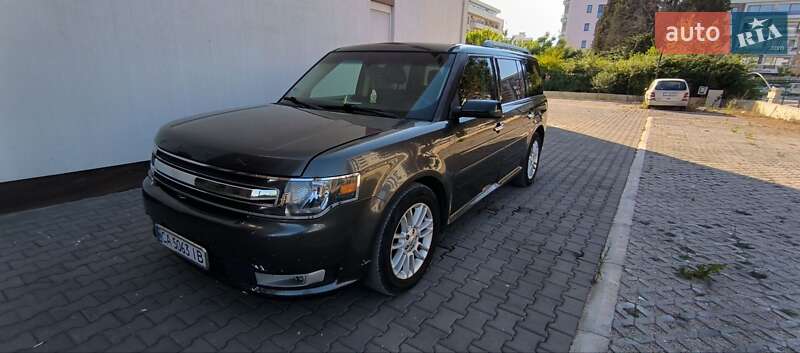 Ford Flex (2016)