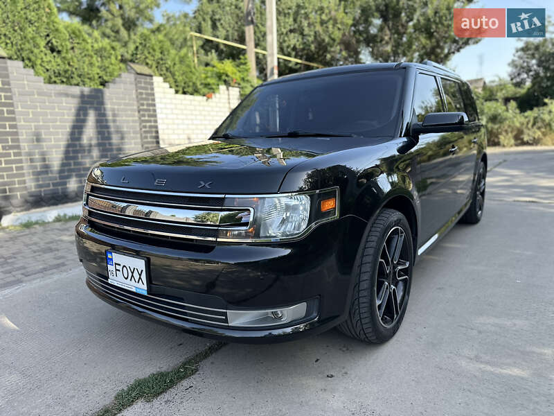 Ford Flex (2013)