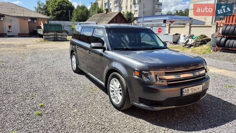 Ford Flex (2015)