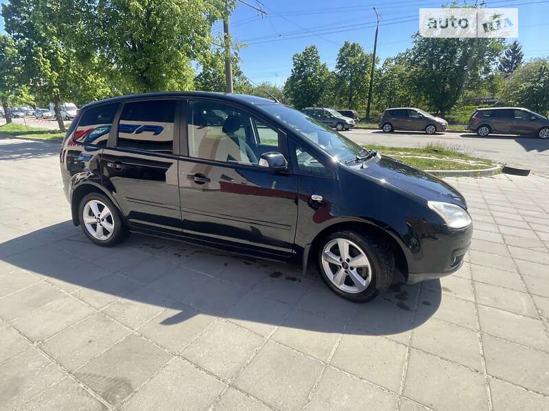 Ford Focus c-max (2006)