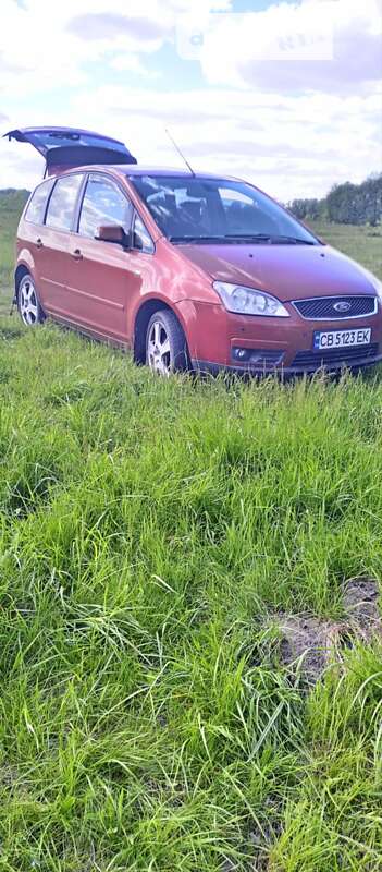 Ford Focus c-max (2007)