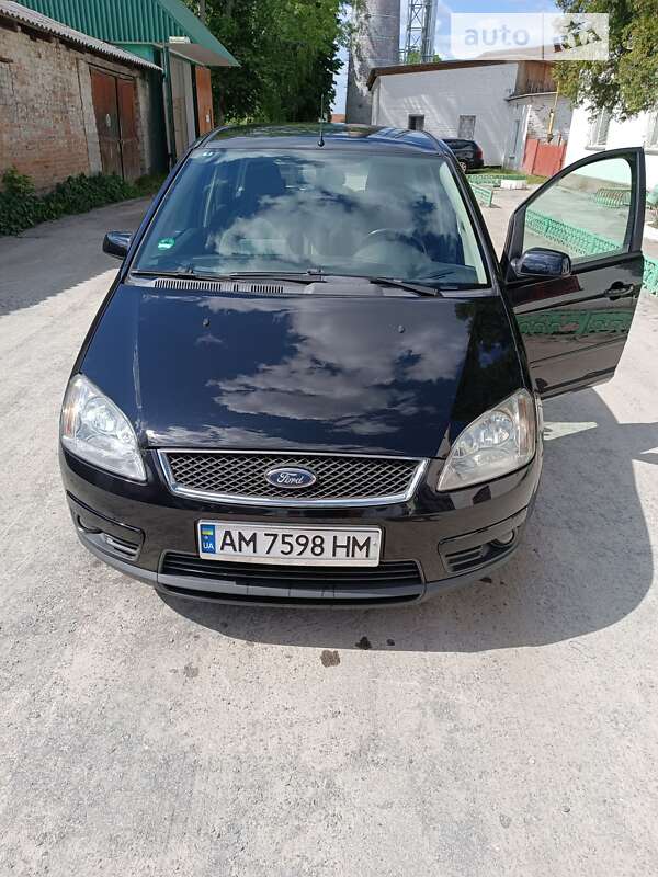 Ford Focus c-max (2006)