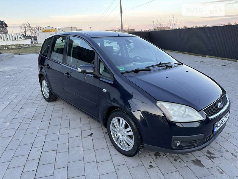 Ford Focus c-max (2004)