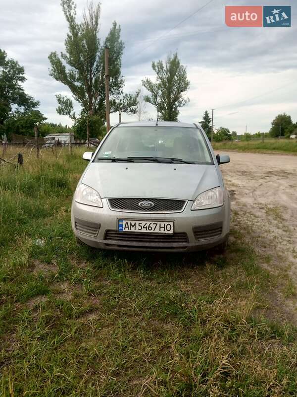 Ford Focus c-max (2004)