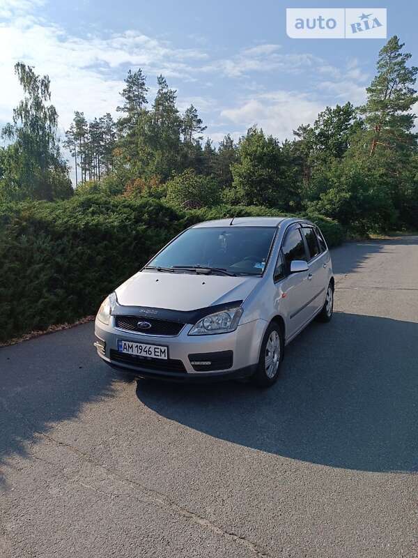 Ford Focus c-max (2005)