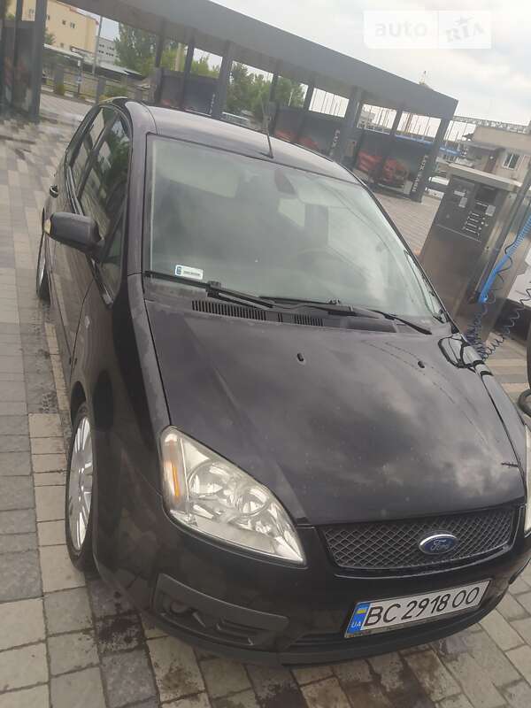 Ford Focus c-max (2005)