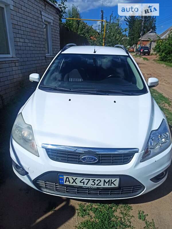 Ford Focus c-max (2009)