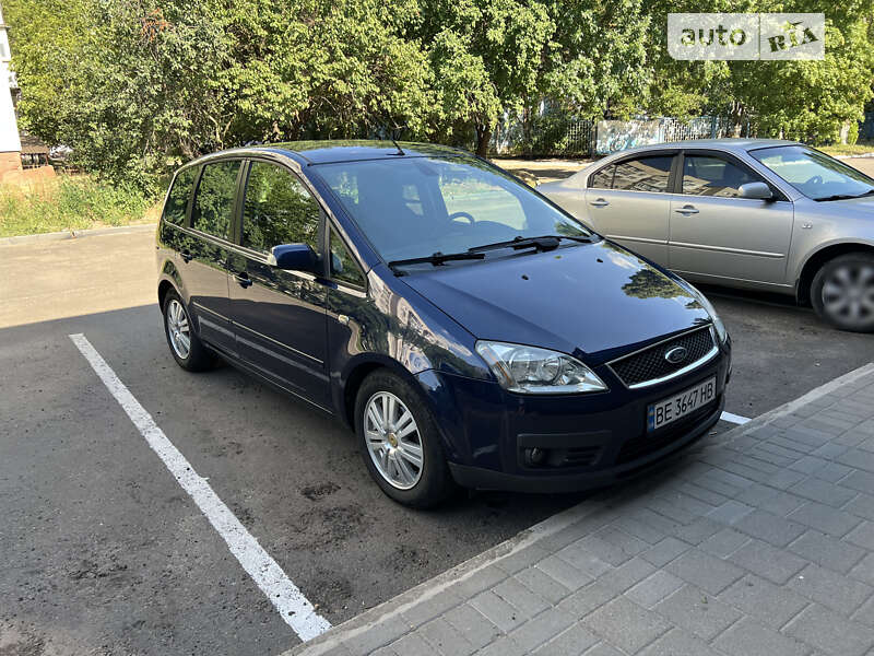 Ford Focus c-max (2005)