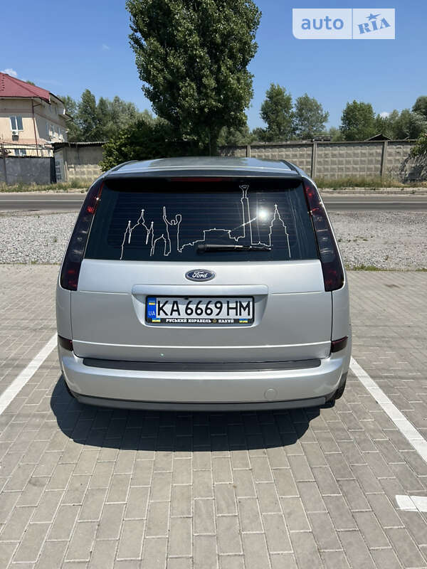 Ford Focus c-max (2006)