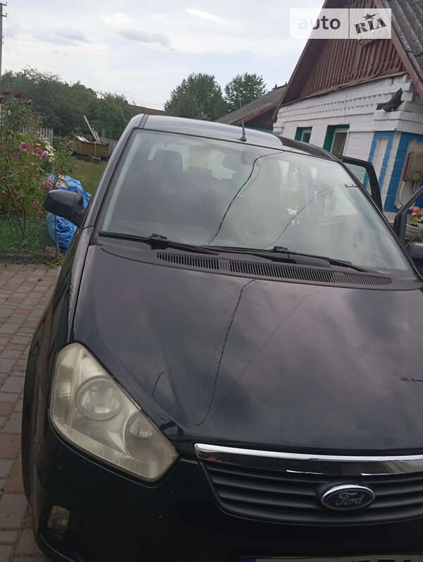 Ford Focus c-max (2007)