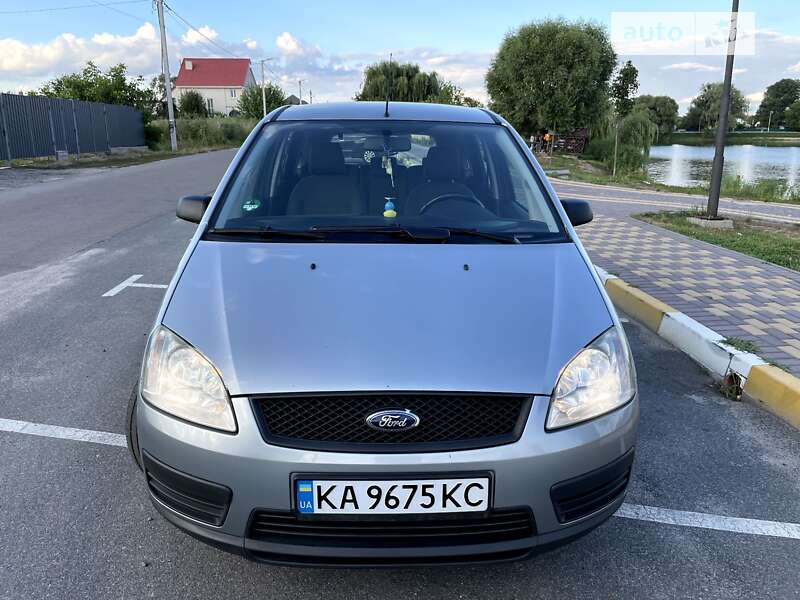 Ford Focus c-max (2005)