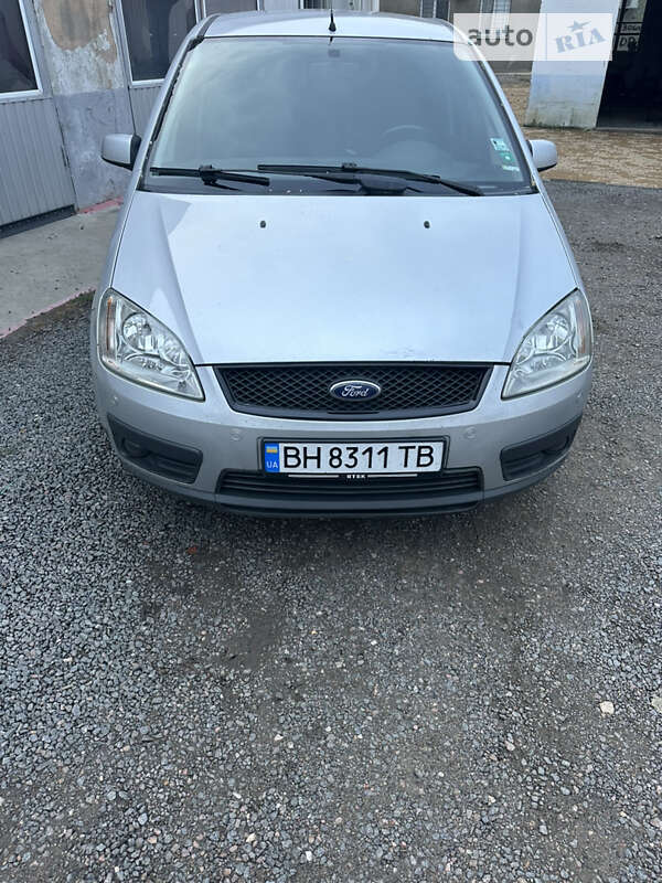 Ford Focus c-max (2004)