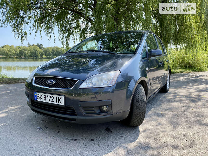 Ford Focus c-max (2007)