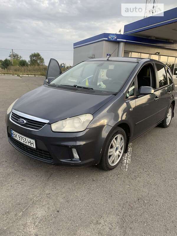 Ford Focus c-max (2007)