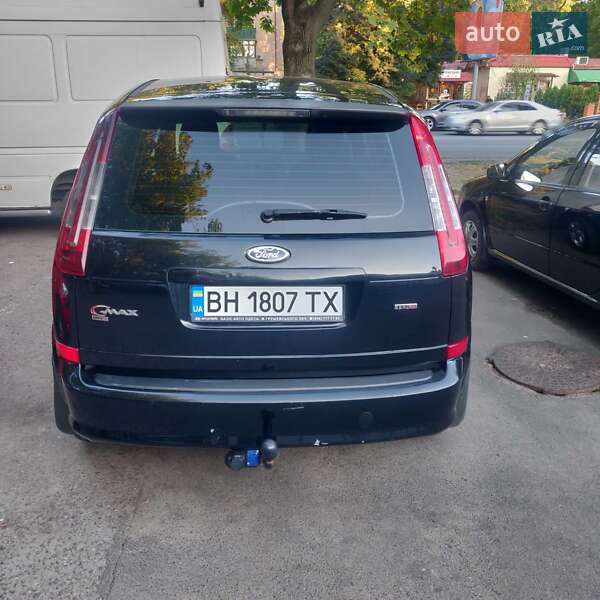Ford Focus c-max (2008)