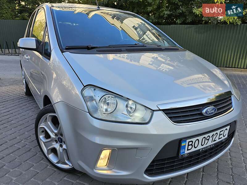 Ford Focus c-max (2007)