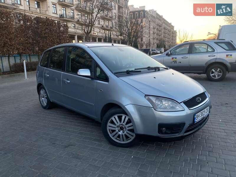 Ford Focus c-max (2004)