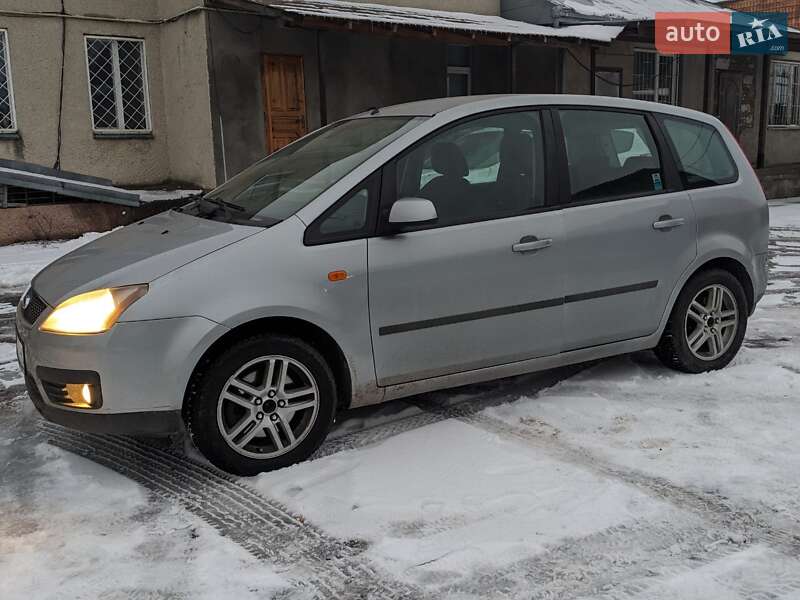 Ford Focus c-max (2004)