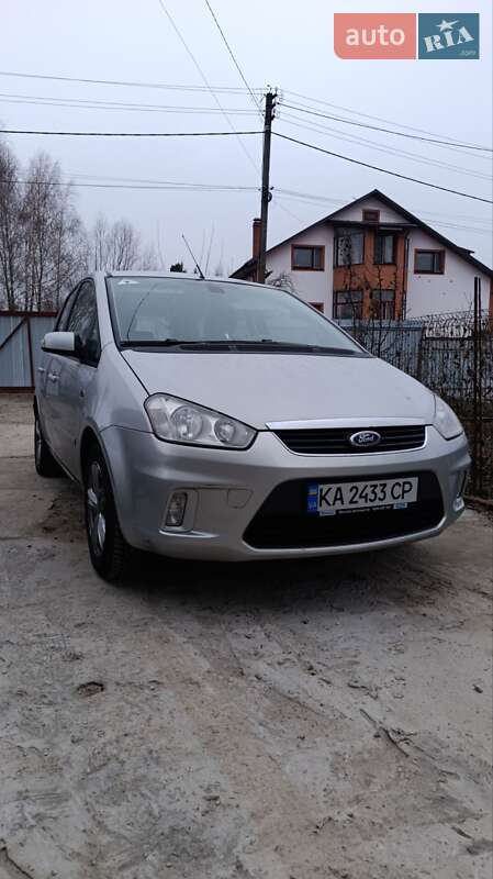 Ford Focus c-max (2007)