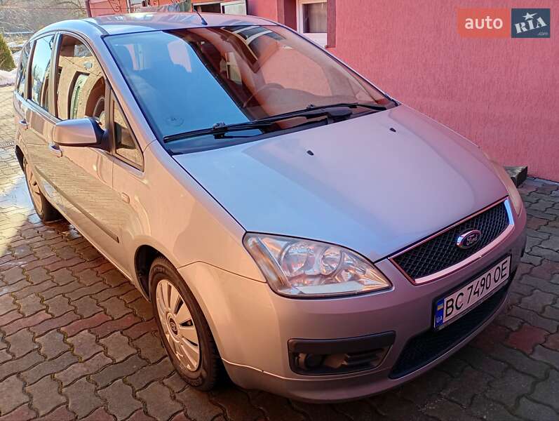 Ford Focus c-max (2004)