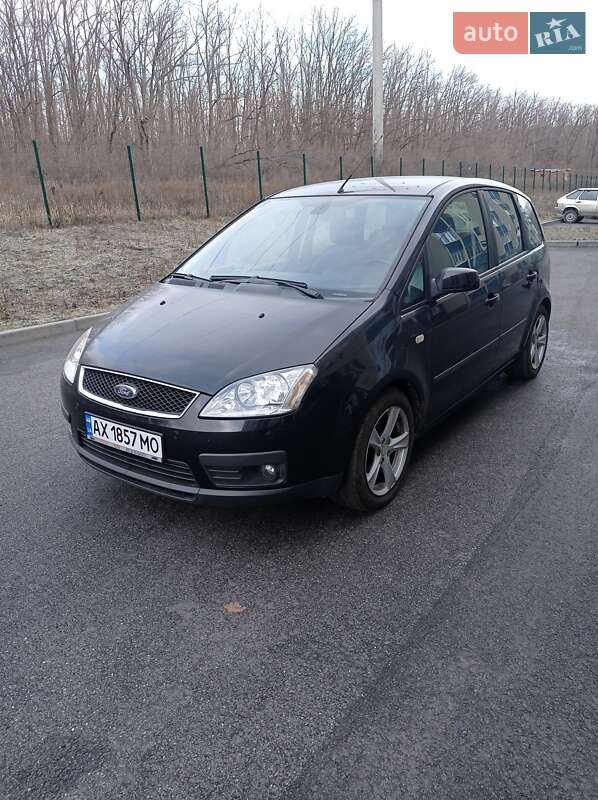 Ford Focus c-max (2006)