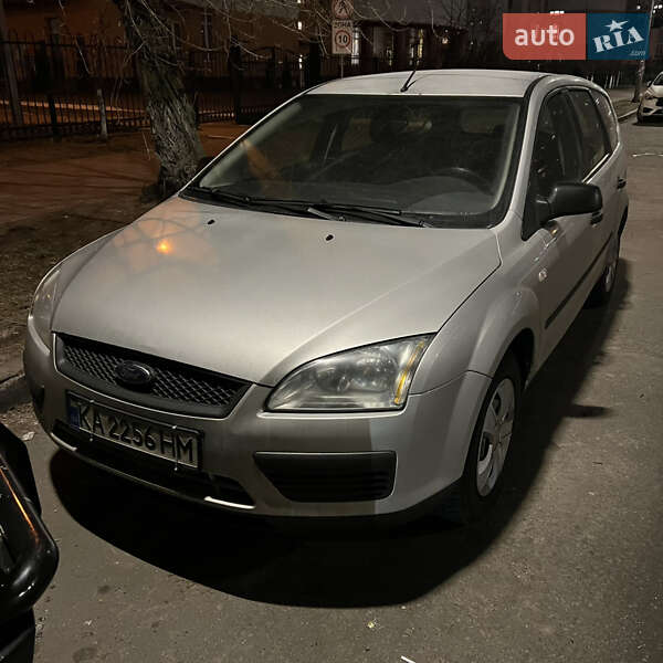 Ford Focus c-max (2006)