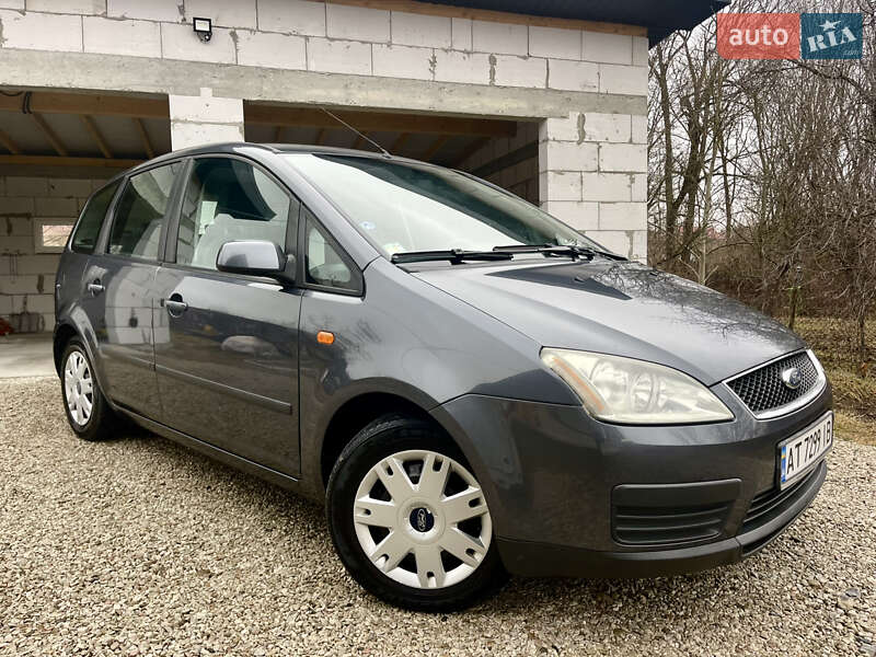 Ford Focus c-max (2005)