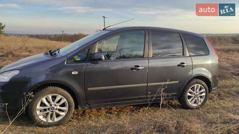 Ford Focus c-max (2008)