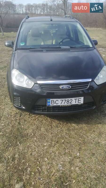 Ford Focus c-max (2007)