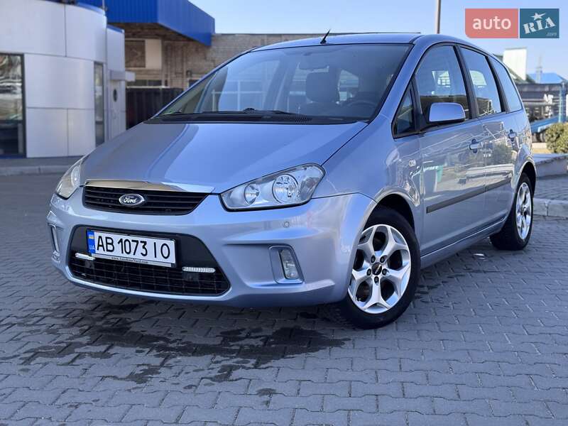 Ford Focus c-max (2007)