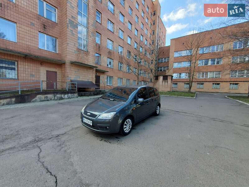 Ford Focus c-max (2004)