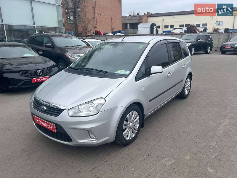 Ford Focus c-max (2008)