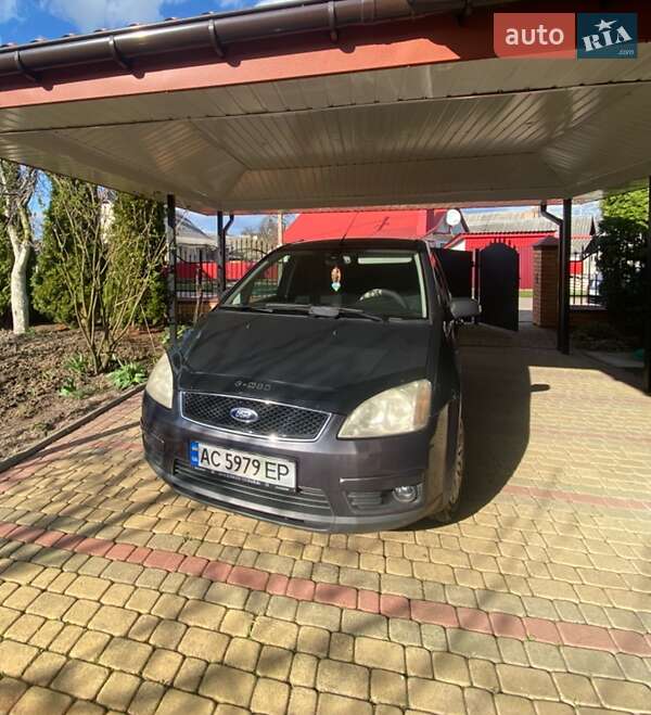 Ford Focus c-max (2005)