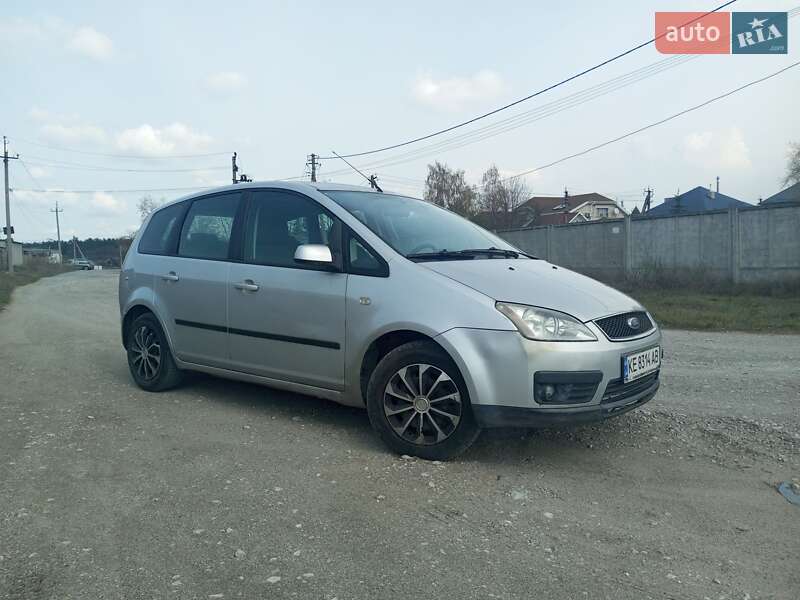 Ford Focus c-max (2005)